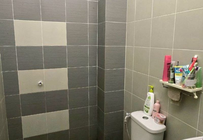 Tanjung Andaman Tanjung Rambutan Good Condition 1 Storey Terrace House Corner Unit 