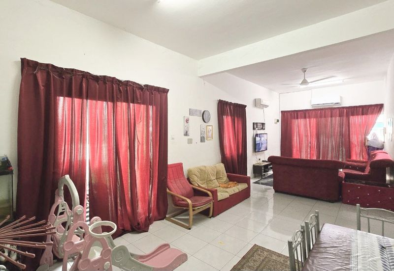 Tanjung Andaman Tanjung Rambutan Good Condition 1 Storey Terrace House Corner Unit 