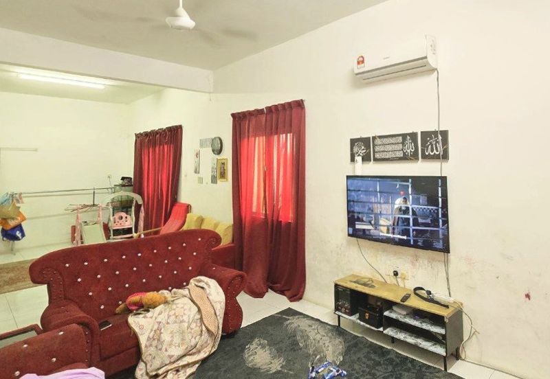 Tanjung Andaman Tanjung Rambutan Good Condition 1 Storey Terrace House Corner Unit 