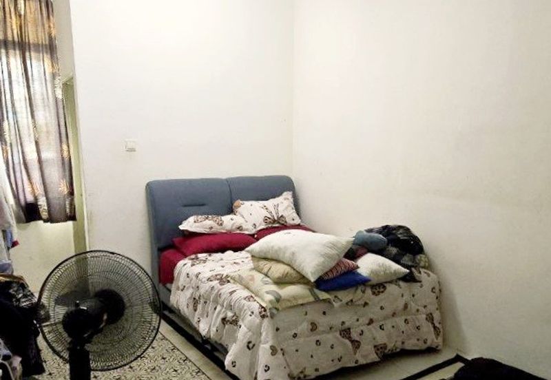 Tanjung Andaman Tanjung Rambutan Good Condition 1 Storey Terrace House Corner Unit 