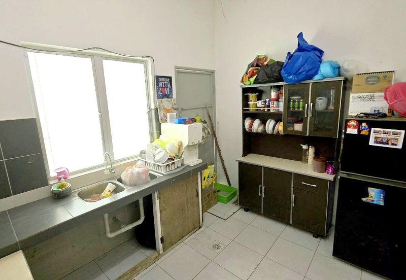 Tanjung Andaman Tanjung Rambutan Good Condition 1 Storey Terrace House Corner Unit 