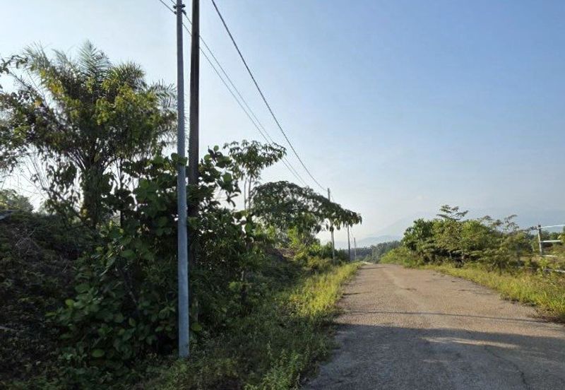 Gopeng Country Park Freehold Agro Land Electricity & Water Ready Good Investment 