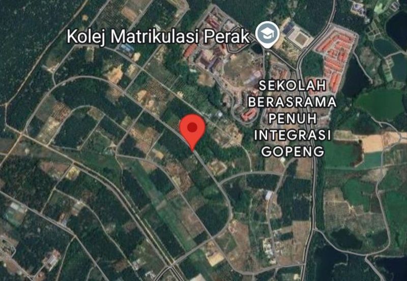 Gopeng Country Park Freehold Agro Land Electricity & Water Ready Good Investment 