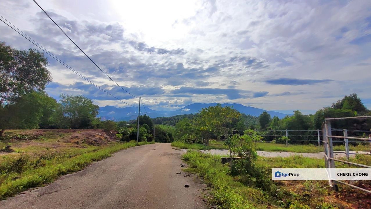 Gopeng Country Park Freehold Agro Land Electricity & Water Ready Good Investment , Perak, Ipoh