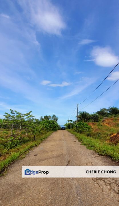 Gopeng Country Park Freehold Agro Land Electricity & Water Ready Good Investment , Perak, Ipoh