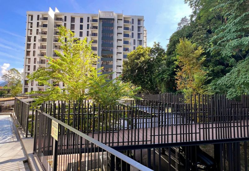 The Cove @ Ipoh Garden East