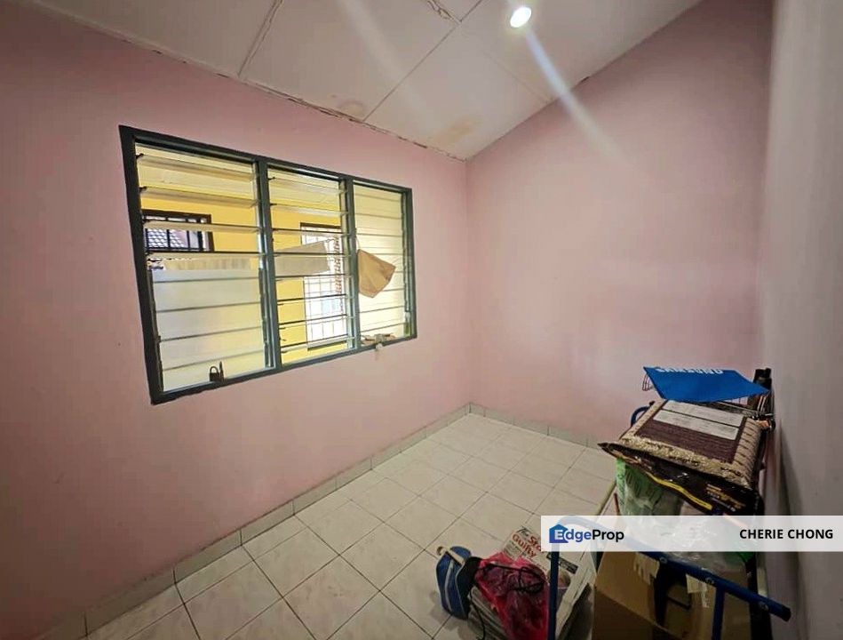 Puncak Jelapang Silibin Mydin Good Condition Single Storey Terrace House , Perak, Ipoh