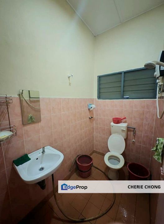 Puncak Jelapang Silibin Mydin Good Condition Single Storey Terrace House , Perak, Ipoh