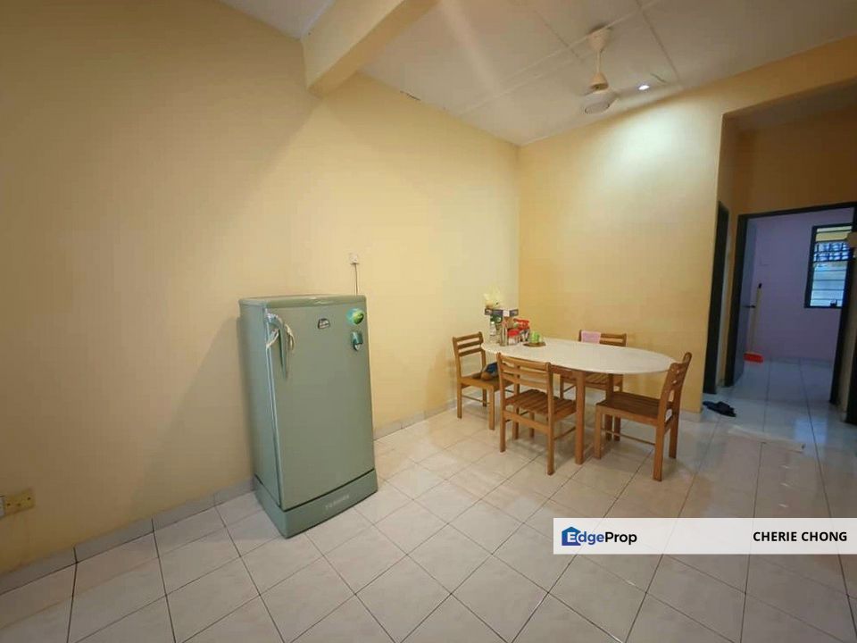 Puncak Jelapang Silibin Mydin Good Condition Single Storey Terrace House , Perak, Ipoh