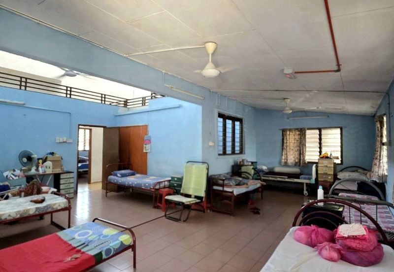 Westpool Park @ Ipoh Garden