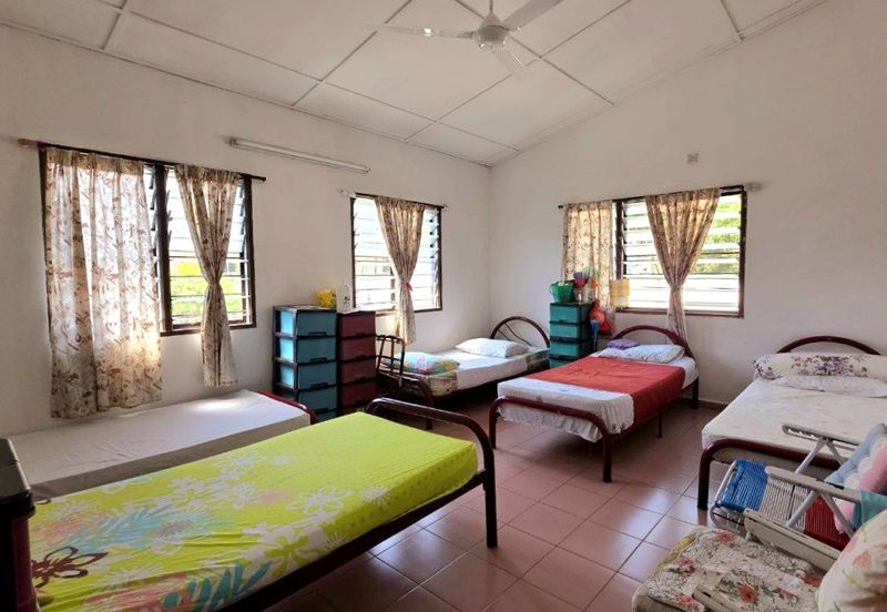 Westpool Park @ Ipoh Garden