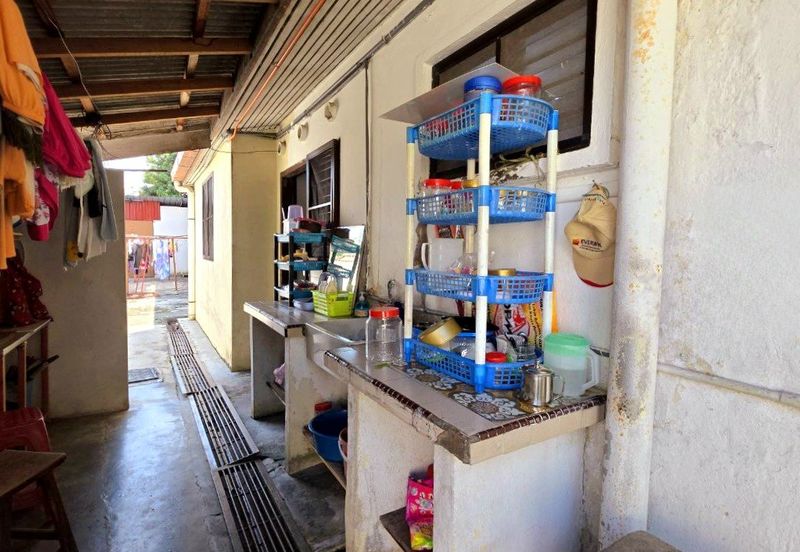 Westpool Park @ Ipoh Garden