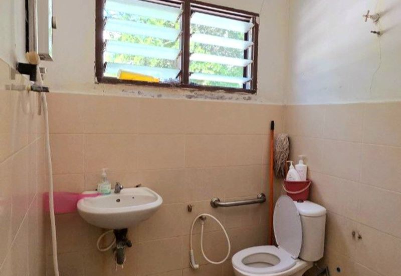 Westpool Park @ Ipoh Garden