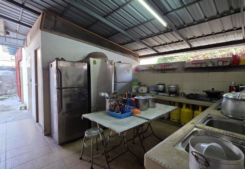 Westpool Park @ Ipoh Garden