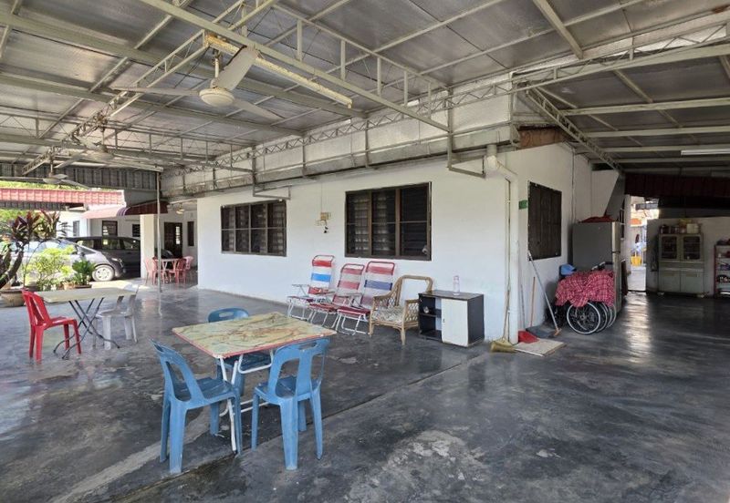 Westpool Park @ Ipoh Garden