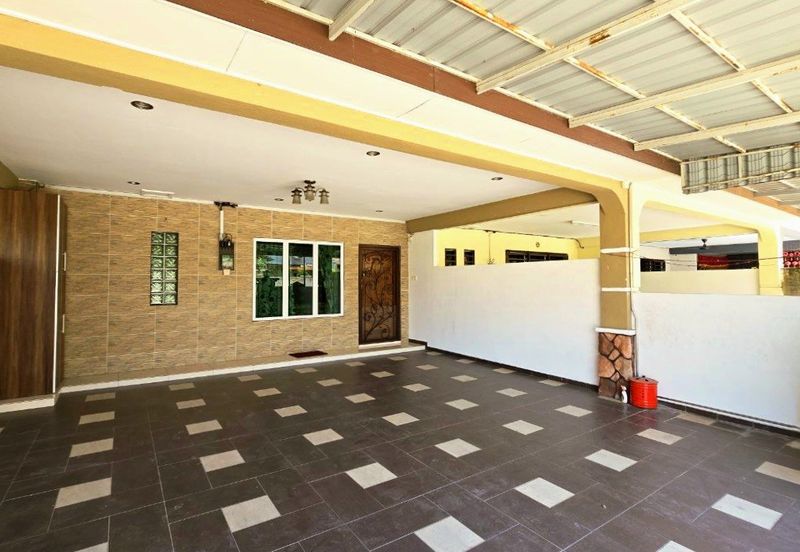 TAMAN BERCHAM TROPICANA