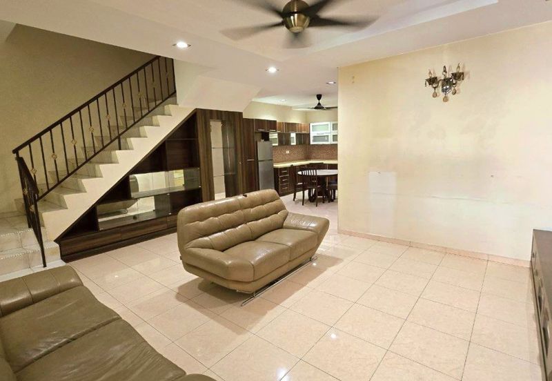 TAMAN BERCHAM TROPICANA