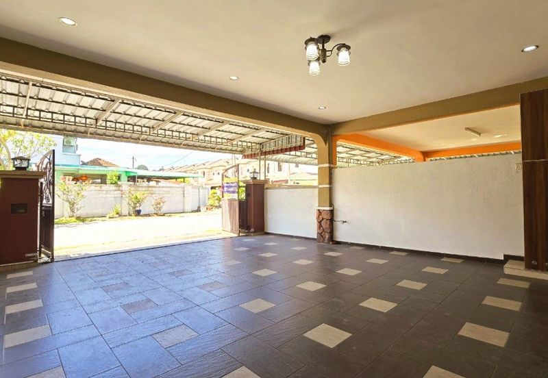 TAMAN BERCHAM TROPICANA