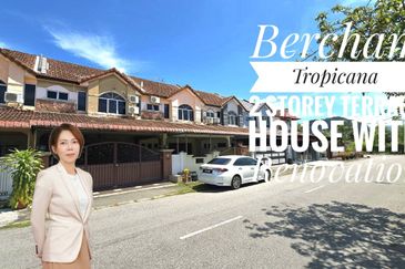 TAMAN BERCHAM TROPICANA