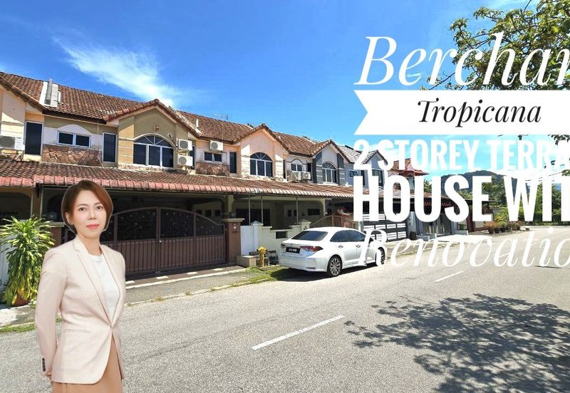 TAMAN BERCHAM TROPICANA