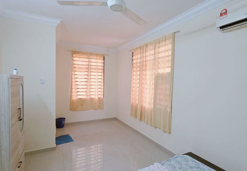 Kuala Kangsar Bukit Merchu Freehold 2 Storey Terrace Intermediate Corner House With Huge Land 