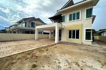 Parklane Residence Bandar Baru Sri Klebang Gorgeous & Spacious Freehold 2 Storey Bungalow Home Bumi Lot Easy Access Chemor Klebang Bercham