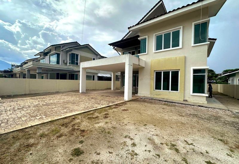 Parklane Residence Bandar Baru Sri Klebang Gorgeous & Spacious Freehold 2 Storey Bungalow Home Bumi Lot Easy Access Chemor Klebang Bercham