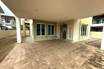 Parklane Residence Bandar Baru Sri Klebang Gorgeous & Spacious Freehold 2 Storey Bungalow Home Bumi Lot Easy Access Chemor Klebang Bercham