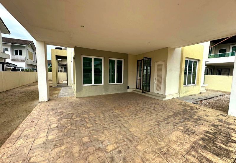 Parklane Residence Bandar Baru Sri Klebang Gorgeous & Spacious Freehold 2 Storey Bungalow Home Bumi Lot Easy Access Chemor Klebang Bercham