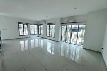 Parklane Residence Bandar Baru Sri Klebang Gorgeous & Spacious Freehold 2 Storey Bungalow Home Bumi Lot Easy Access Chemor Klebang Bercham