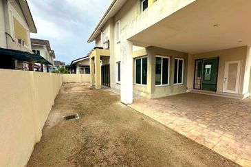 Parklane Residence Bandar Baru Sri Klebang Gorgeous & Spacious Freehold 2 Storey Bungalow Home Bumi Lot Easy Access Chemor Klebang Bercham