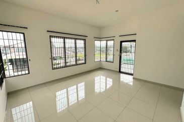 Parklane Residence Bandar Baru Sri Klebang Gorgeous & Spacious Freehold 2 Storey Bungalow Home Bumi Lot Easy Access Chemor Klebang Bercham