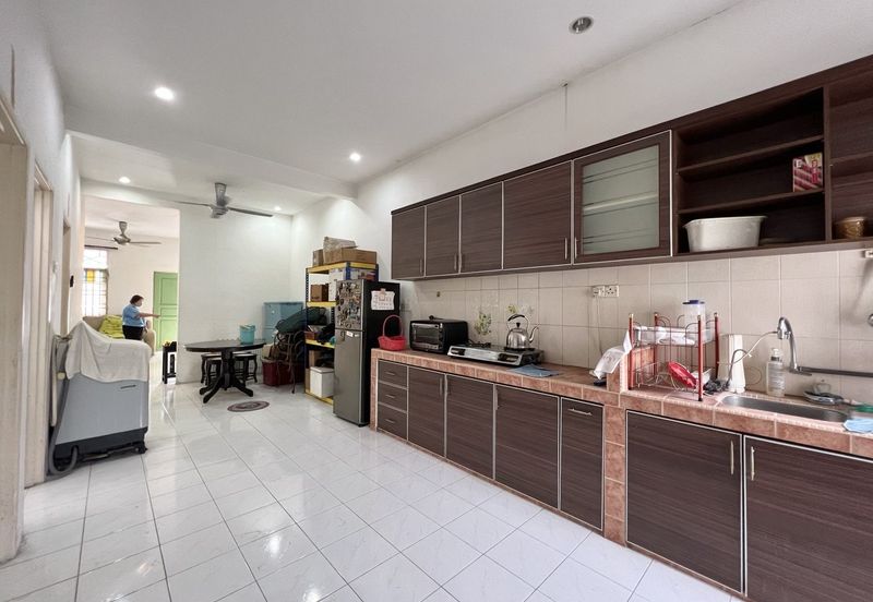 Panorama Lapangan Perdana