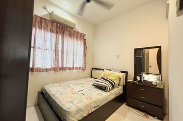 Panorama Lapangan Perdana