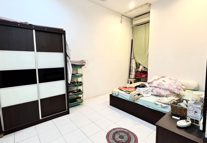 Panorama Lapangan Perdana