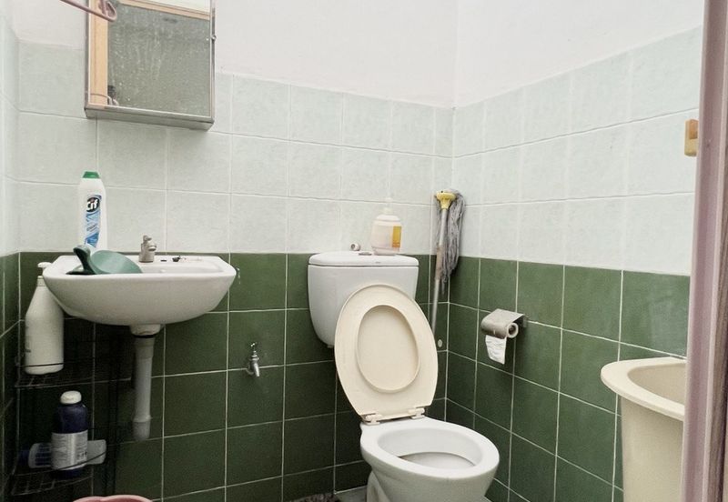 Panorama Lapangan Perdana