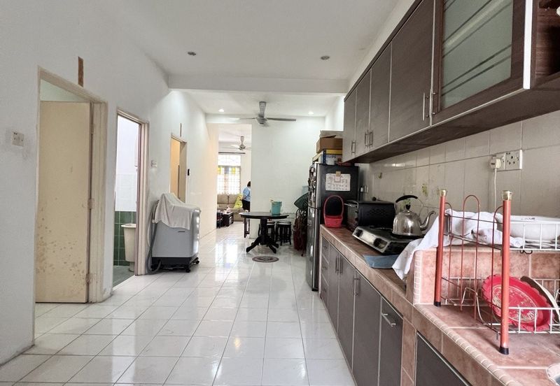 Panorama Lapangan Perdana