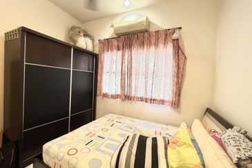 Panorama Lapangan Perdana