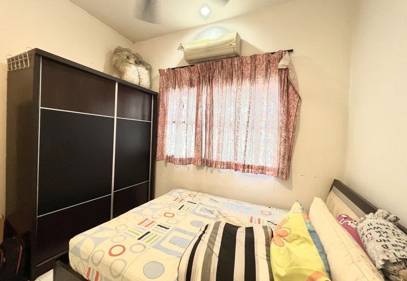 Panorama Lapangan Perdana