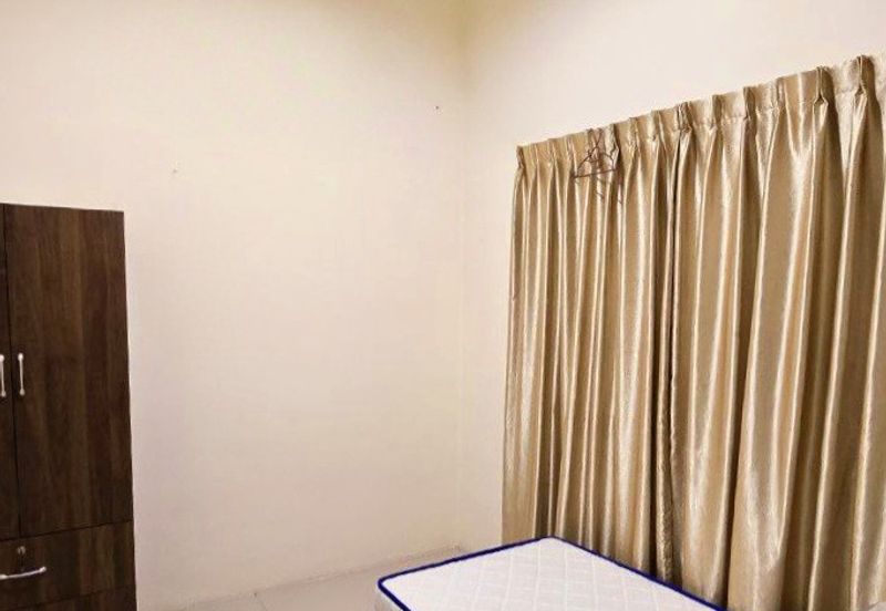 Lahat Bercham Nice 2 Storey Terrace House Facing Field With 2 Balconies High Ceiling 