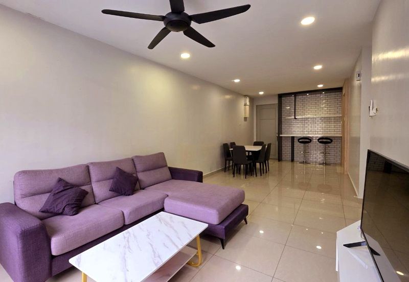 Upper East @ Tiger Lane