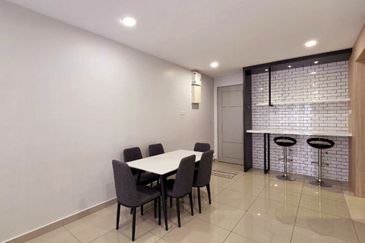 Upper East @ Tiger Lane