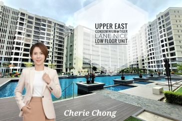 Upper East @ Tiger Lane