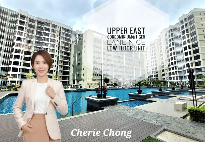 Upper East @ Tiger Lane