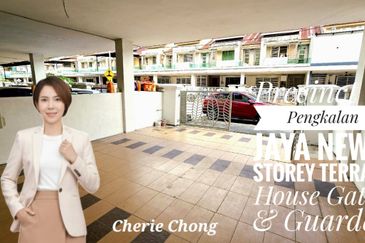 Taman Pengkalan Jaya