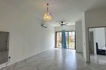 Palazzo @ Ipoh Garden East