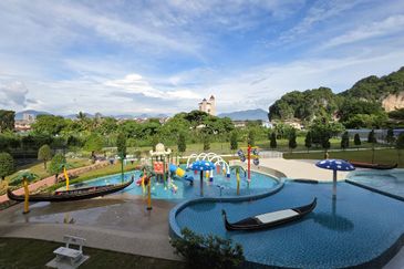 Palazzo @ Ipoh Garden East