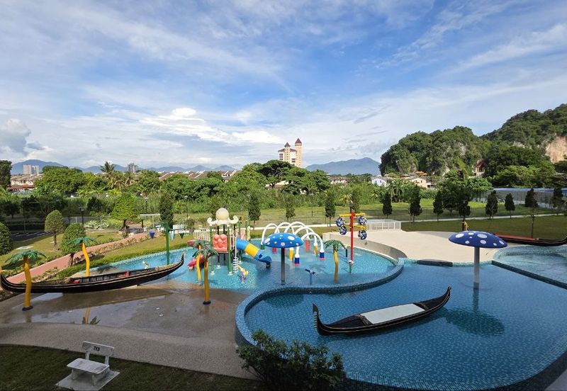 Palazzo @ Ipoh Garden East