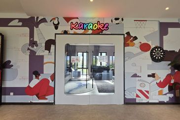 Palazzo @ Ipoh Garden East