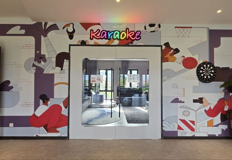 Palazzo @ Ipoh Garden East